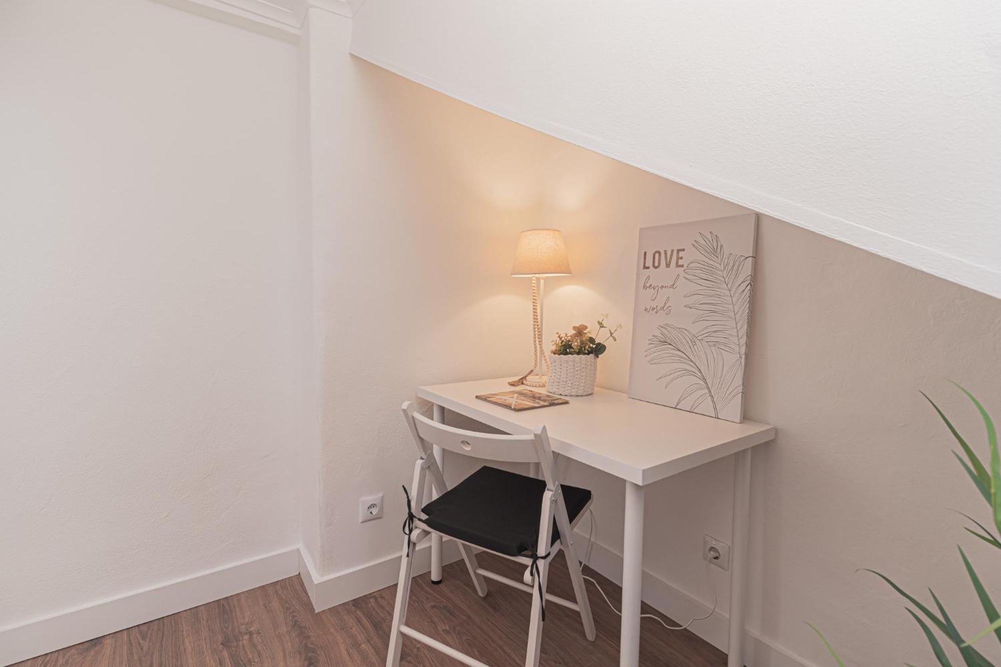 Stylish In The Heart Of Apartamento
