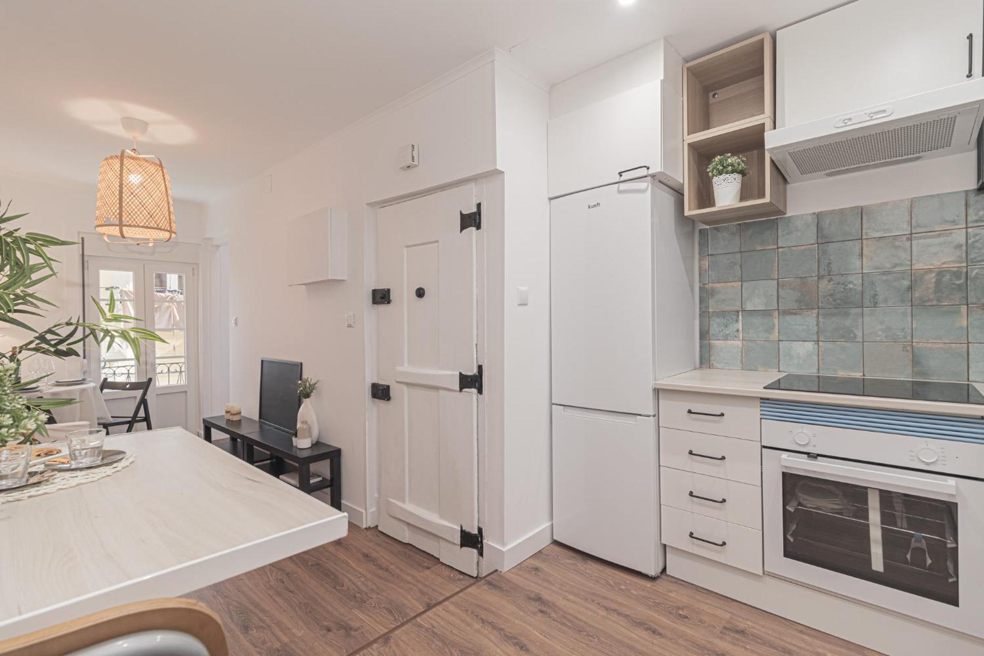 Stylish In The Heart Of Apartamento