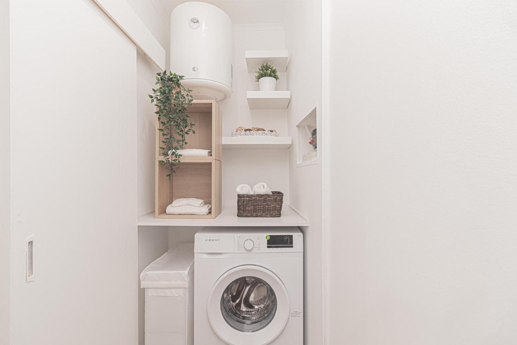 Stylish In The Heart Of Apartamento *