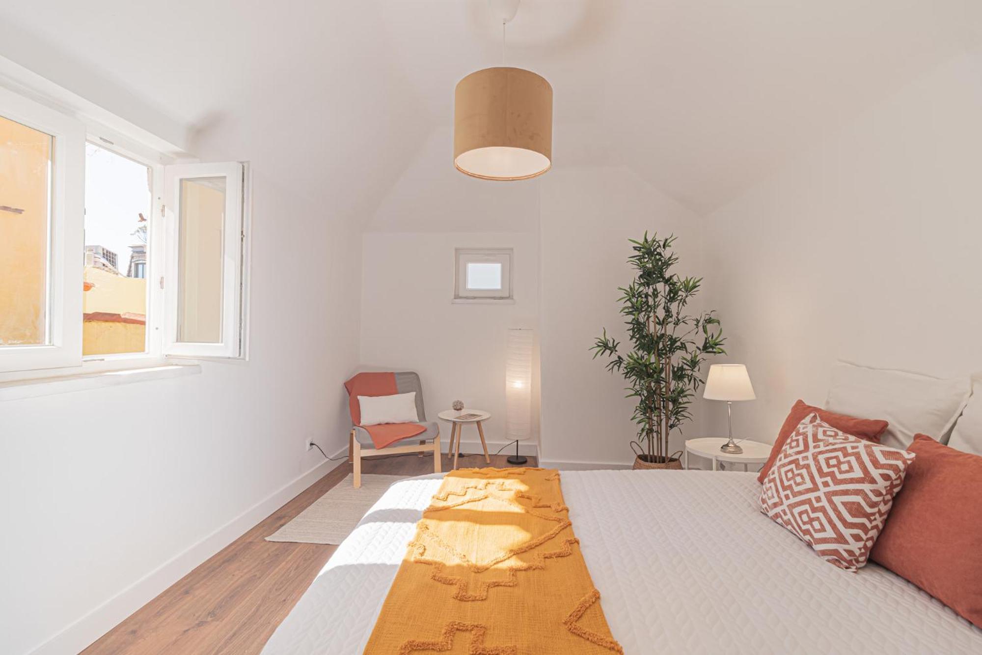 Stylish In The Heart Of Lisboa